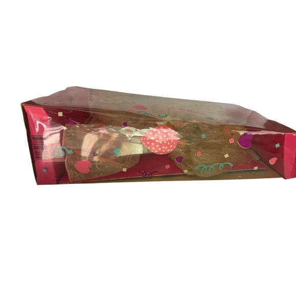 Vintage 1990 Happy Birthday Barbie Doll Mattel Pre-owned - Picture 6 of 8